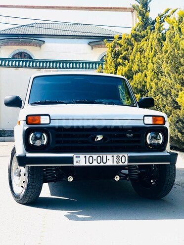 LADA (VAZ) Niva 2017, 29,750 km - 1.7 l - Bakı