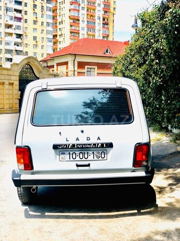 LADA (VAZ) Niva 2017, 29,750 km - 1.7 l - Bakı