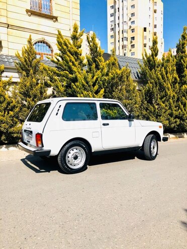 LADA (VAZ) Niva 2017, 29,750 km - 1.7 l - Bakı