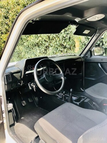 LADA (VAZ) Niva 2017, 29,750 km - 1.7 l - Bakı