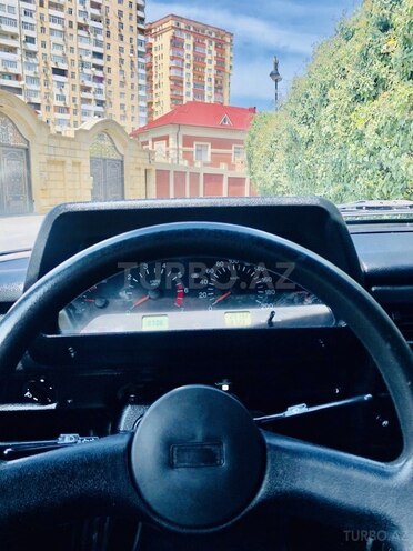 LADA (VAZ) Niva 2017, 29,750 km - 1.7 l - Bakı