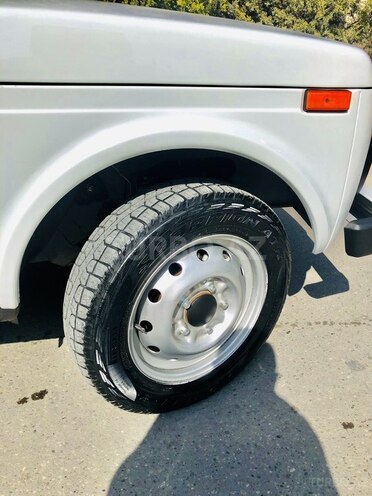 LADA (VAZ) Niva 2017, 29,750 km - 1.7 l - Bakı