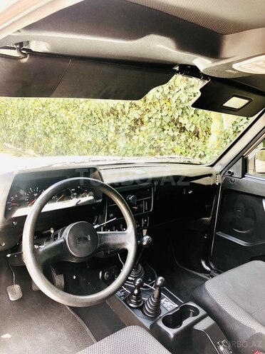 LADA (VAZ) Niva 2017, 29,750 km - 1.7 l - Bakı