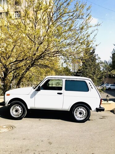 LADA (VAZ) Niva 2017, 29,750 km - 1.7 l - Bakı