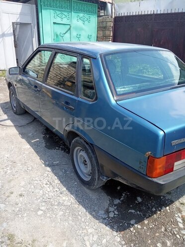 LADA (VAZ) 21099 1996, 161,049 km - 1.5 l - Şəki