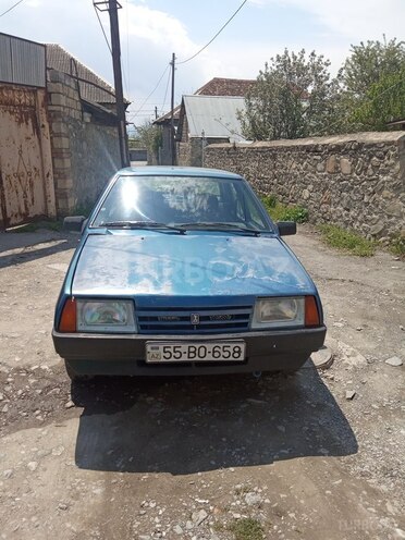 LADA (VAZ) 21099 1996, 161,049 km - 1.5 l - Şəki