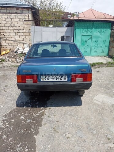 LADA (VAZ) 21099 1996, 161,049 km - 1.5 l - Şəki