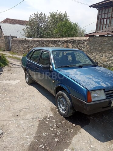 LADA (VAZ) 21099 1996, 161,049 km - 1.5 l - Şəki