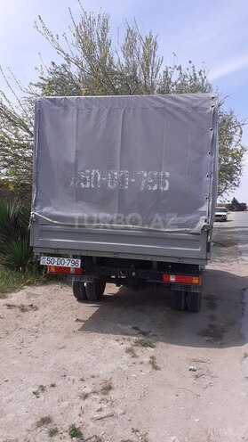 GAZ 33023-744 2006, 122,000 km - 2.5 l - Bakı