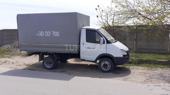 GAZ 33023-744 2006, 122,000 km - 2.5 l - Bakı