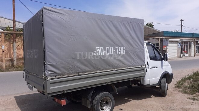GAZ 33023-744 2006, 122,000 km - 2.5 l - Bakı