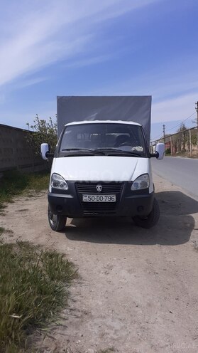 GAZ 33023-744 2006, 122,000 km - 2.5 l - Bakı