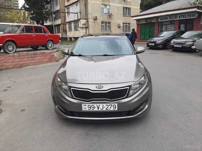 Kia Optima 2013, 90,000 km - 2.0 l - Bakı