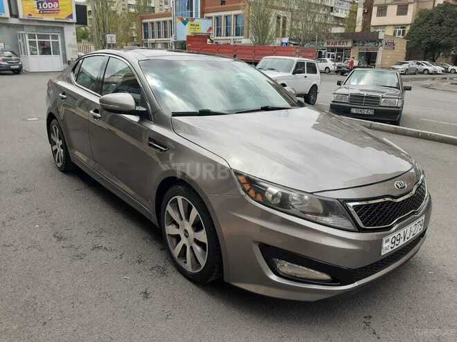 Kia Optima 2013, 90,000 km - 2.0 l - Bakı