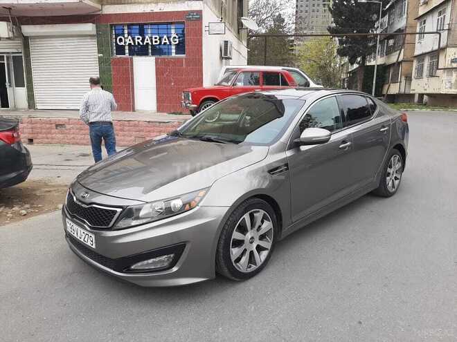 Kia Optima 2013, 90,000 km - 2.0 l - Bakı