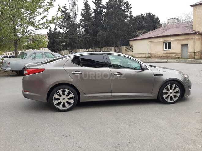 Kia Optima 2013, 90,000 km - 2.0 l - Bakı