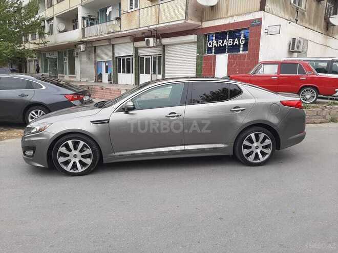 Kia Optima 2013, 90,000 km - 2.0 l - Bakı