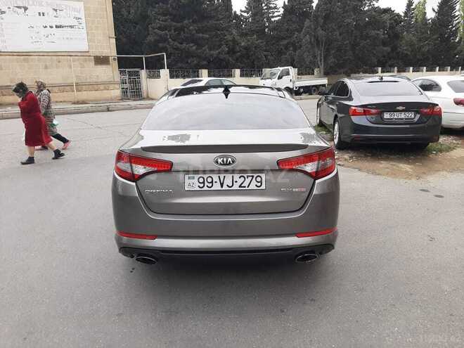 Kia Optima 2013, 90,000 km - 2.0 l - Bakı