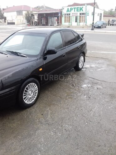 Hyundai Elantra 2004, 340,000 km - 1.6 л - Quba