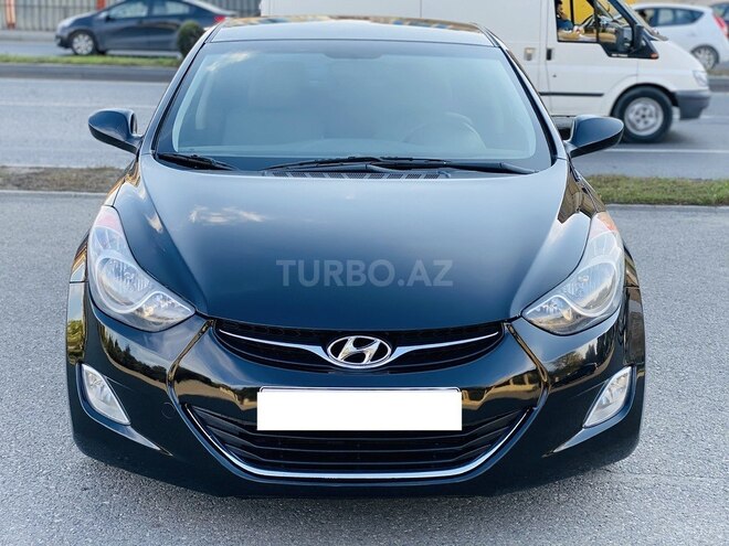 Hyundai Elantra 2011, 102,500 km - 1.8 l - Bakı