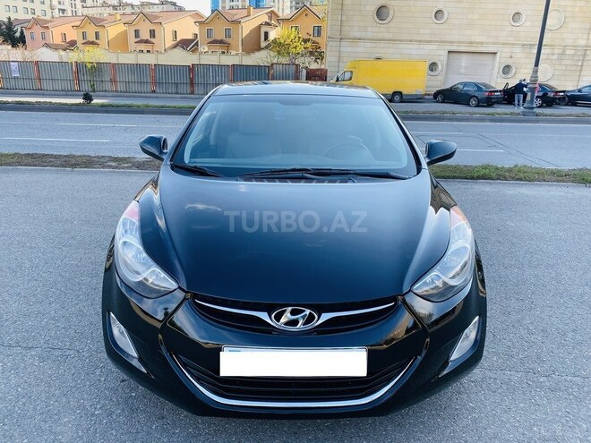 Hyundai Elantra 2011, 102,500 km - 1.8 l - Bakı