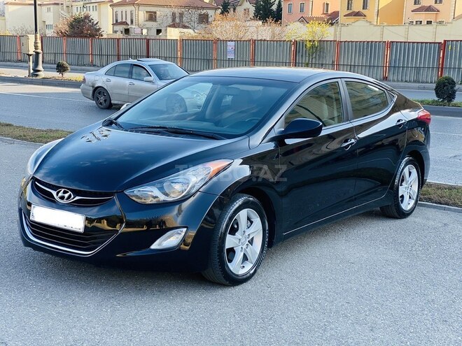Hyundai Elantra 2011, 102,500 km - 1.8 l - Bakı