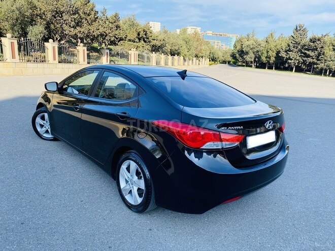 Hyundai Elantra 2011, 102,500 km - 1.8 l - Bakı