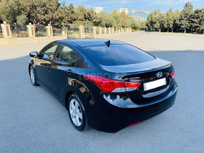 Hyundai Elantra 2011, 102,500 km - 1.8 l - Bakı