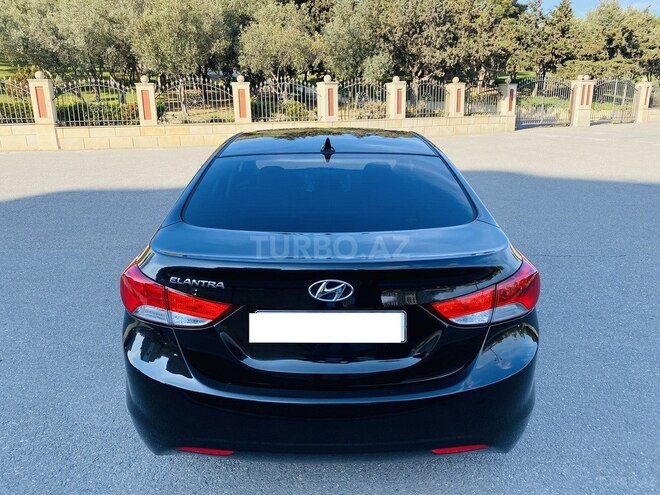 Hyundai Elantra 2011, 102,500 km - 1.8 l - Bakı