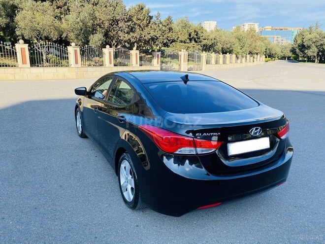 Hyundai Elantra 2011, 102,500 km - 1.8 l - Bakı