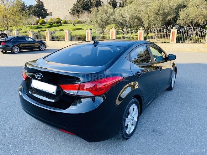Hyundai Elantra 2011, 102,500 km - 1.8 l - Bakı