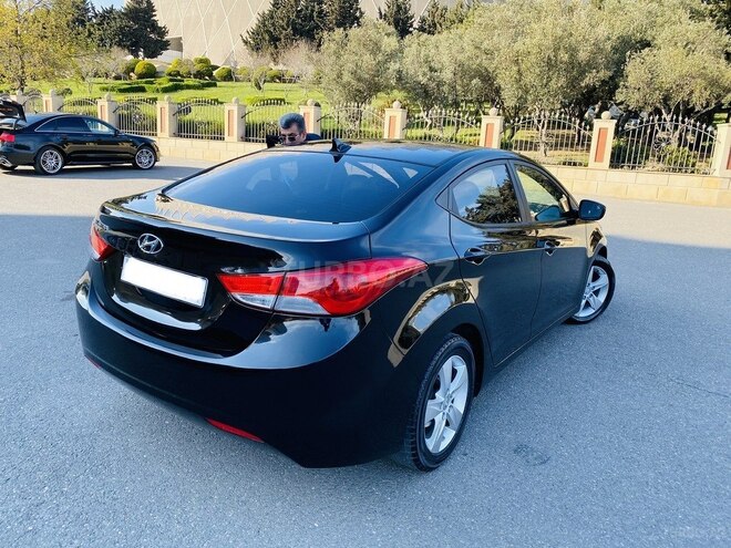 Hyundai Elantra 2011, 102,500 km - 1.8 l - Bakı