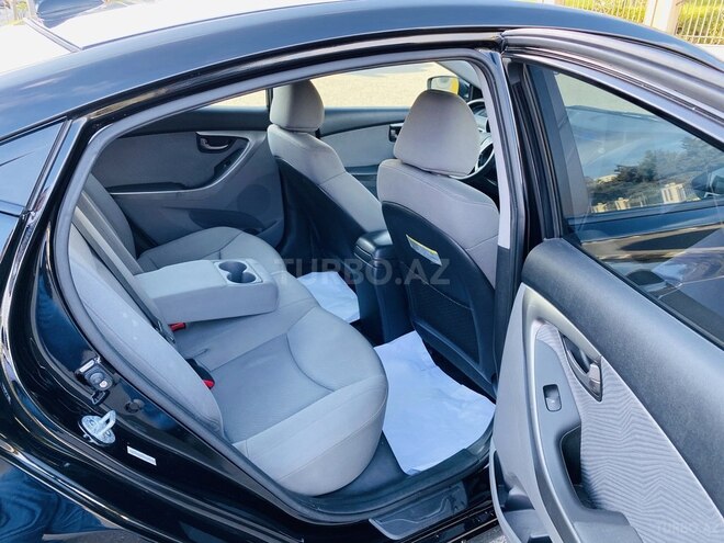 Hyundai Elantra 2011, 102,500 km - 1.8 l - Bakı
