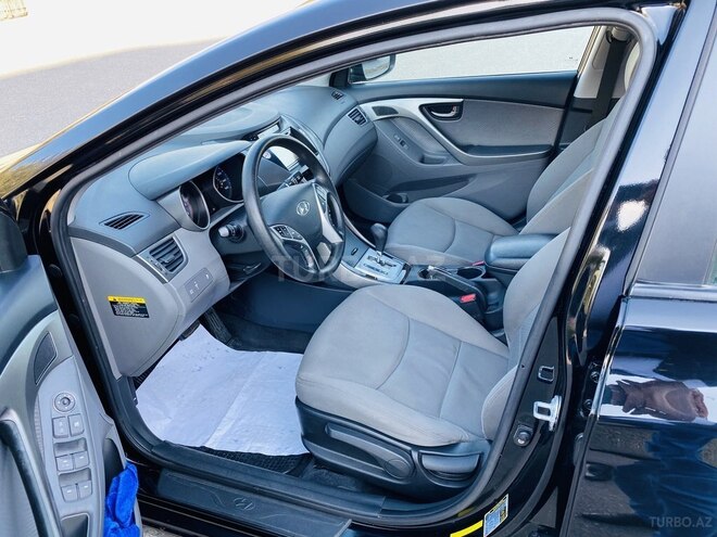 Hyundai Elantra 2011, 102,500 km - 1.8 l - Bakı