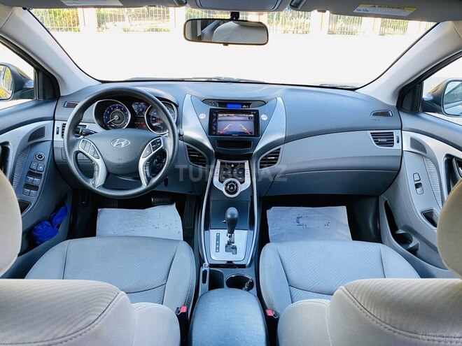 Hyundai Elantra 2011, 102,500 km - 1.8 l - Bakı