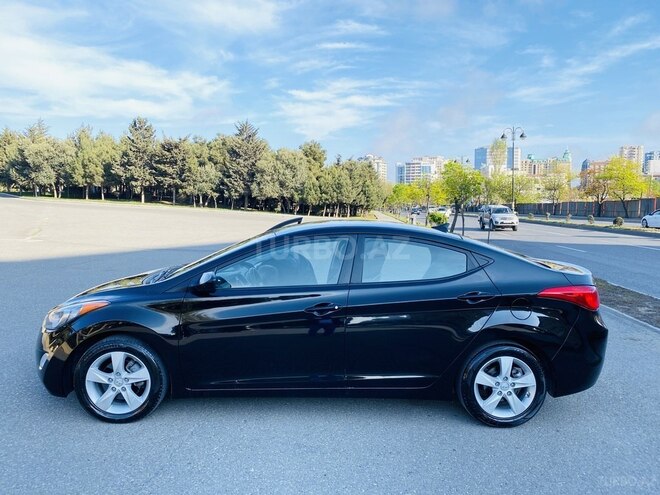 Hyundai Elantra 2011, 102,500 km - 1.8 l - Bakı