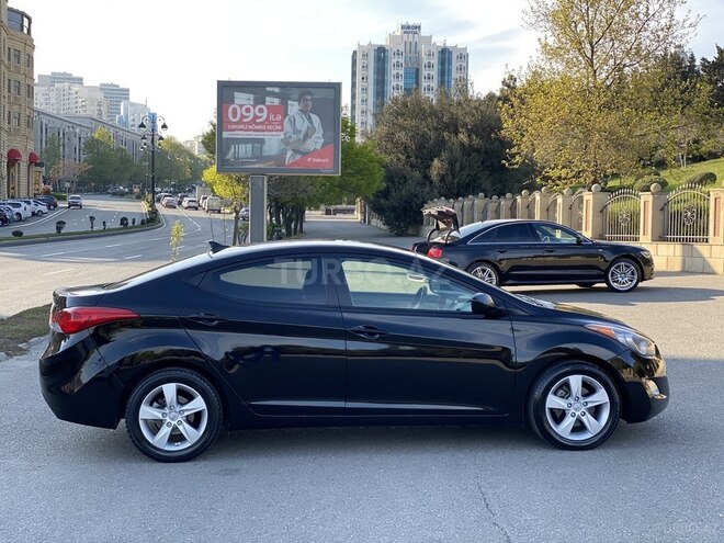 Hyundai Elantra 2011, 102,500 km - 1.8 l - Bakı