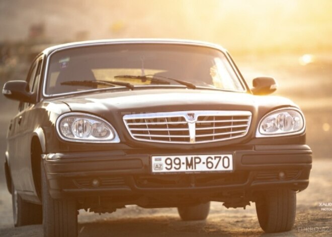 GAZ 31105 2006, 250,000 km - 2.3 l - Gəncə