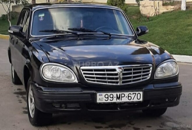 GAZ 31105 2006, 250,000 km - 2.3 l - Gəncə