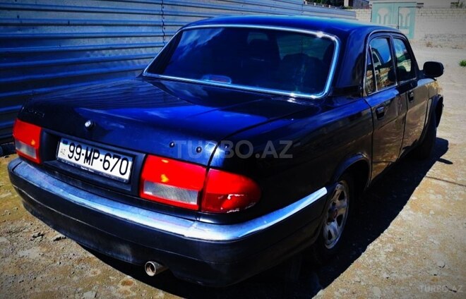 GAZ 31105 2006, 250,000 km - 2.3 l - Gəncə