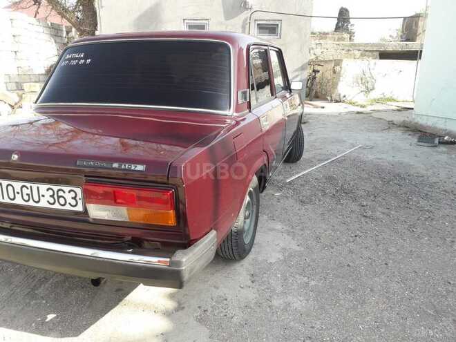 LADA (VAZ) 2107 2002, 155,633 km - 1.6 l - Bakı