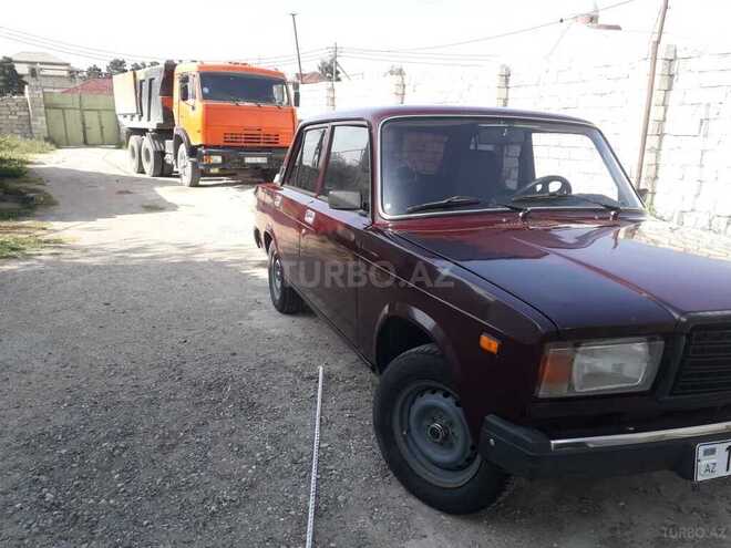 LADA (VAZ) 2107 2002, 155,633 km - 1.6 l - Bakı