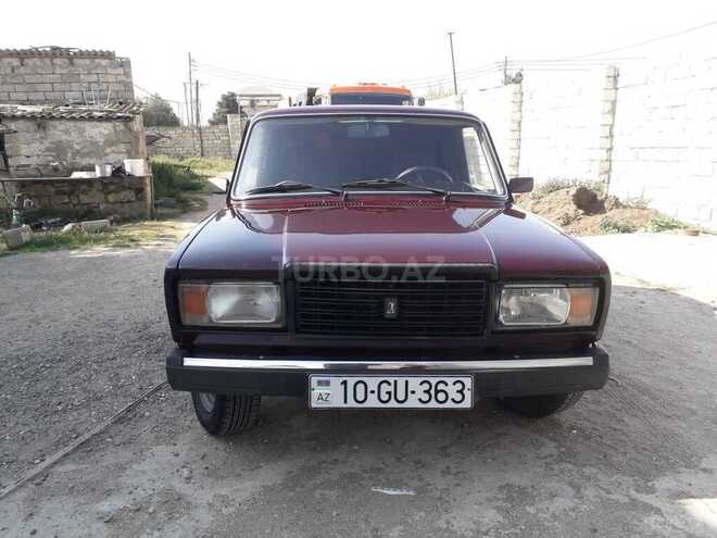 LADA (VAZ) 2107 2002, 155,633 km - 1.6 l - Bakı