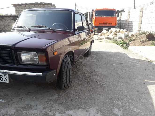 LADA (VAZ) 2107 2002, 155,633 km - 1.6 l - Bakı