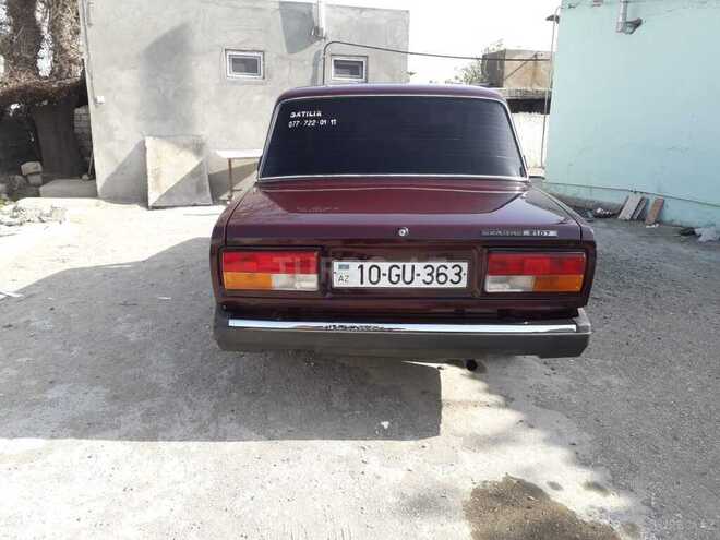 LADA (VAZ) 2107 2002, 155,633 km - 1.6 l - Bakı