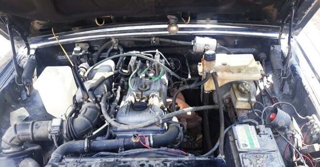 GAZ 31105 2006, 250,000 km - 2.3 l - Gəncə