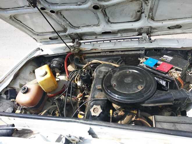 LADA (VAZ) 2107 2005, 256,363 km - 1.6 l - Bakı