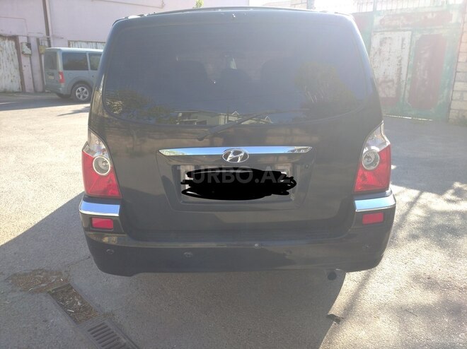 Hyundai Terracan 2004, 66,000 km - 2.9 l - Bakı