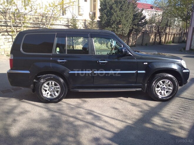 Hyundai Terracan 2004, 66,000 km - 2.9 l - Bakı