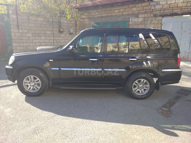 Hyundai Terracan 2004, 66,000 km - 2.9 l - Bakı